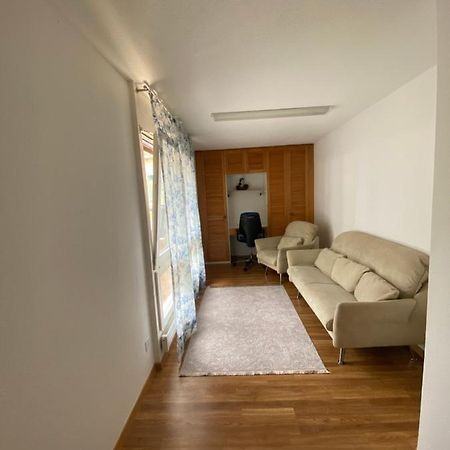 דירות Get Cozy Family Flat Zuerich מראה חיצוני תמונה